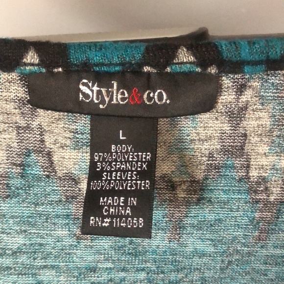 Style & Co. - Picture 2 of 2